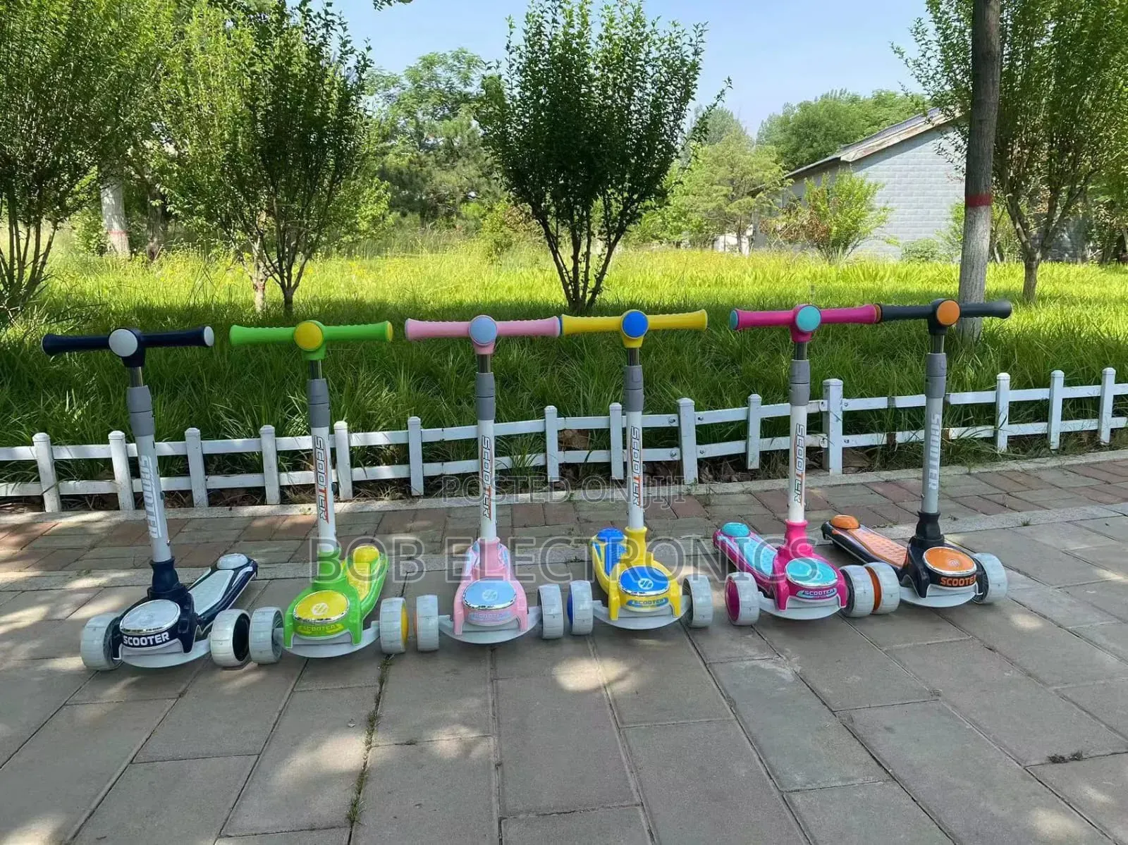 Kids and Adults Scooters  Available