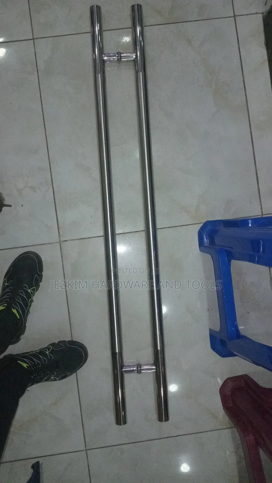 Steel Door Handles 3ft