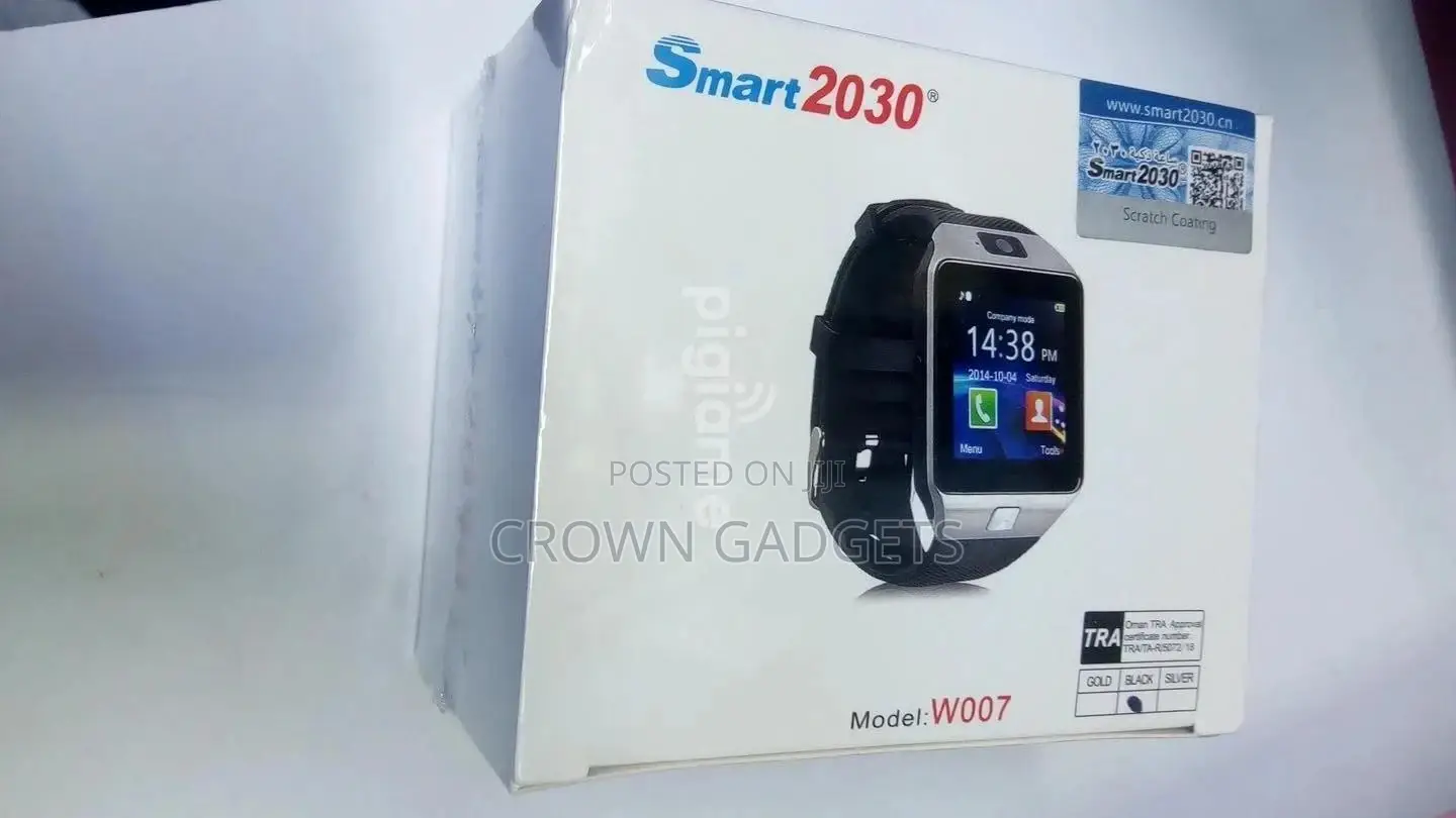 Smart2030 W007 Smart Watch