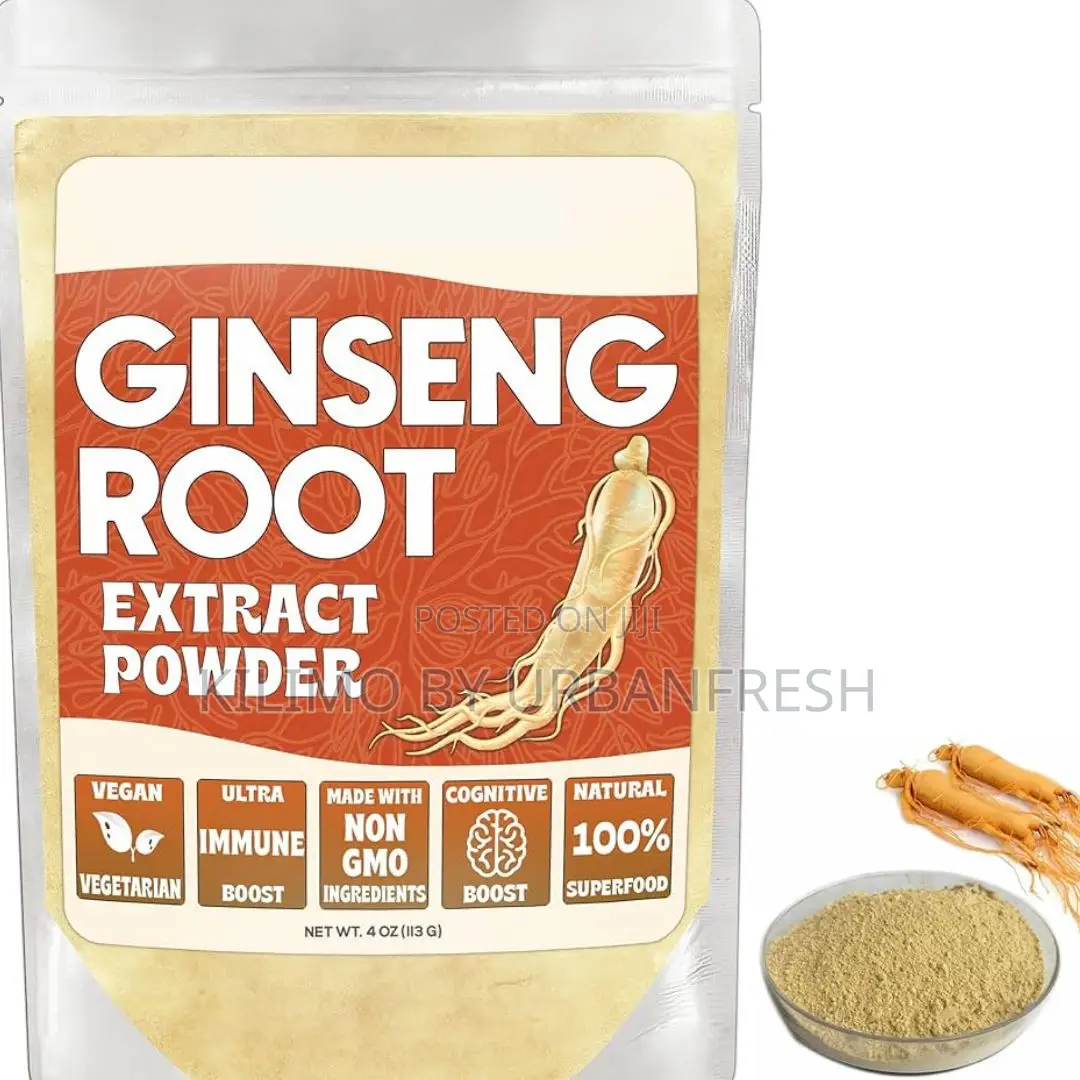 Ginseng 1 Kg