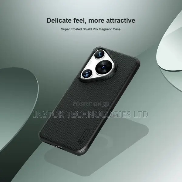 Nillkin Super Frosted Shield Pro Matte Case for Huawei Pura