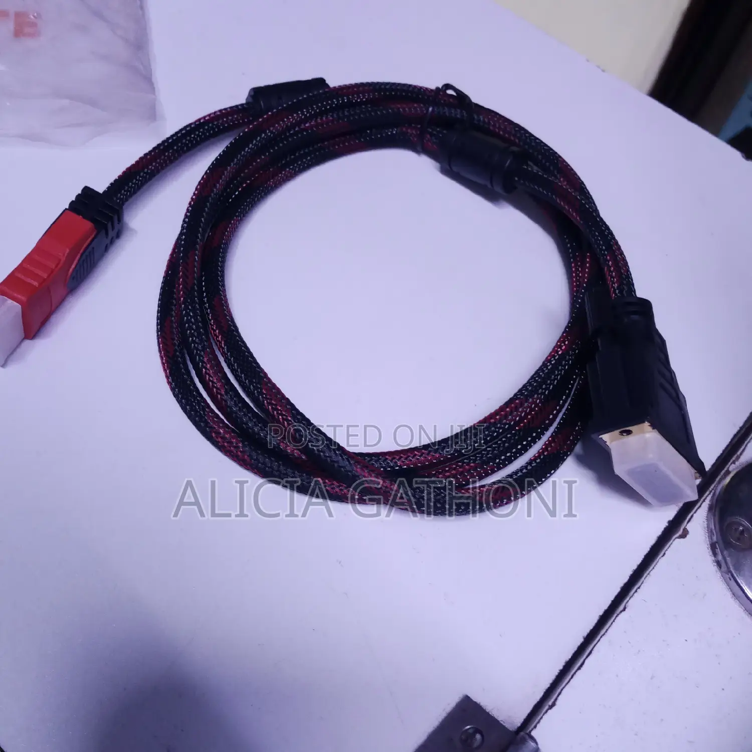 Dvi to Hdmi Cable 1.5mtrs