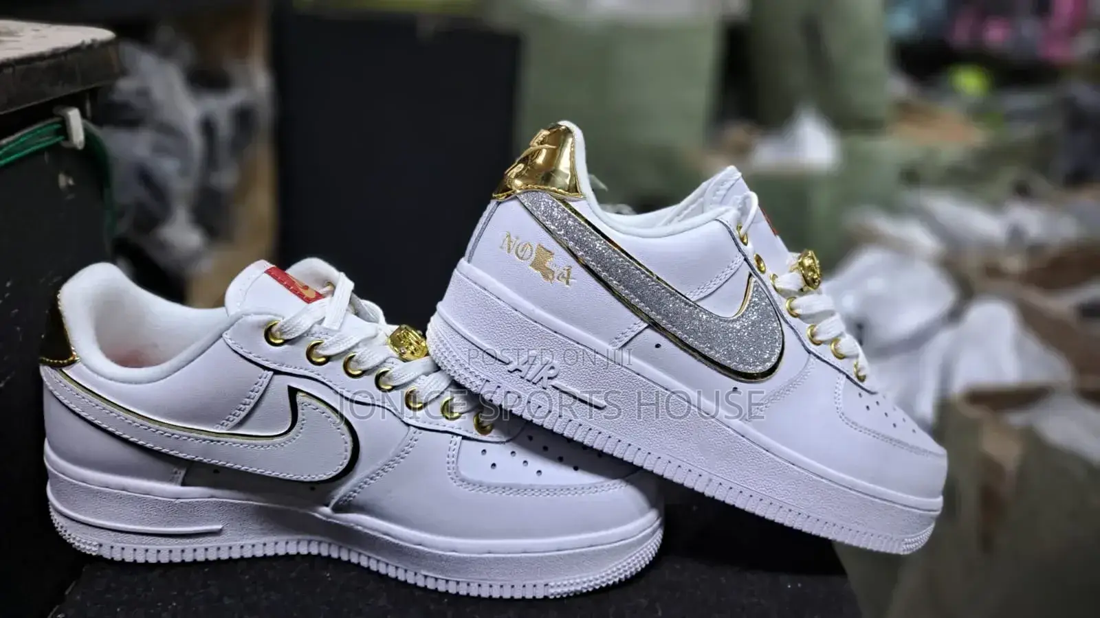Air Force Nola