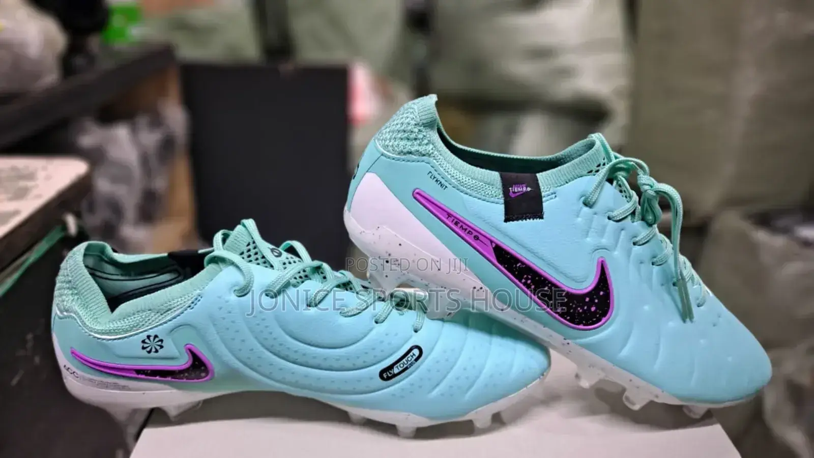 Nike Tiempo Legend 10 Elite FG
