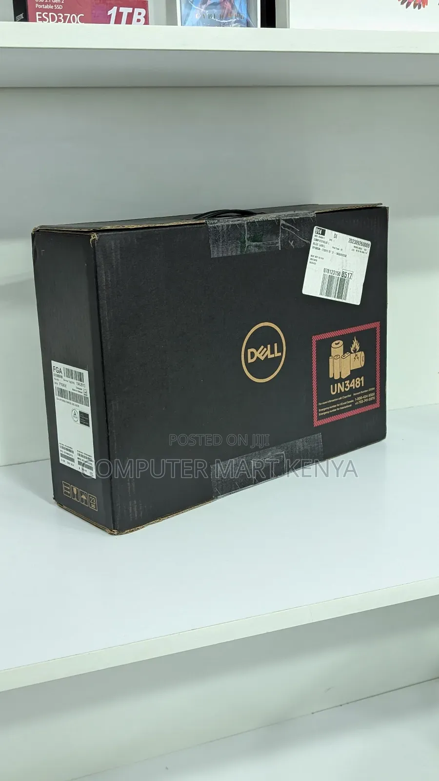 New Laptop Dell XPS 15 9530 16GB Intel Core I7 SSD 512GB