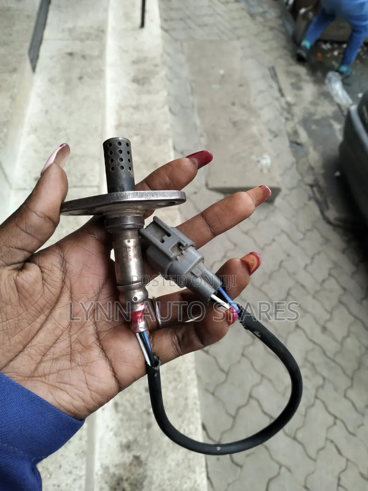 Toyota Prado 150 Oxygen Sensor