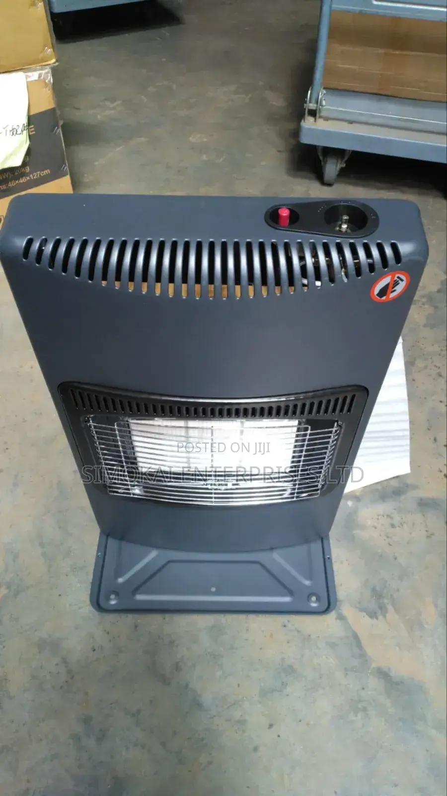 Indoor Gas Portable Warmers