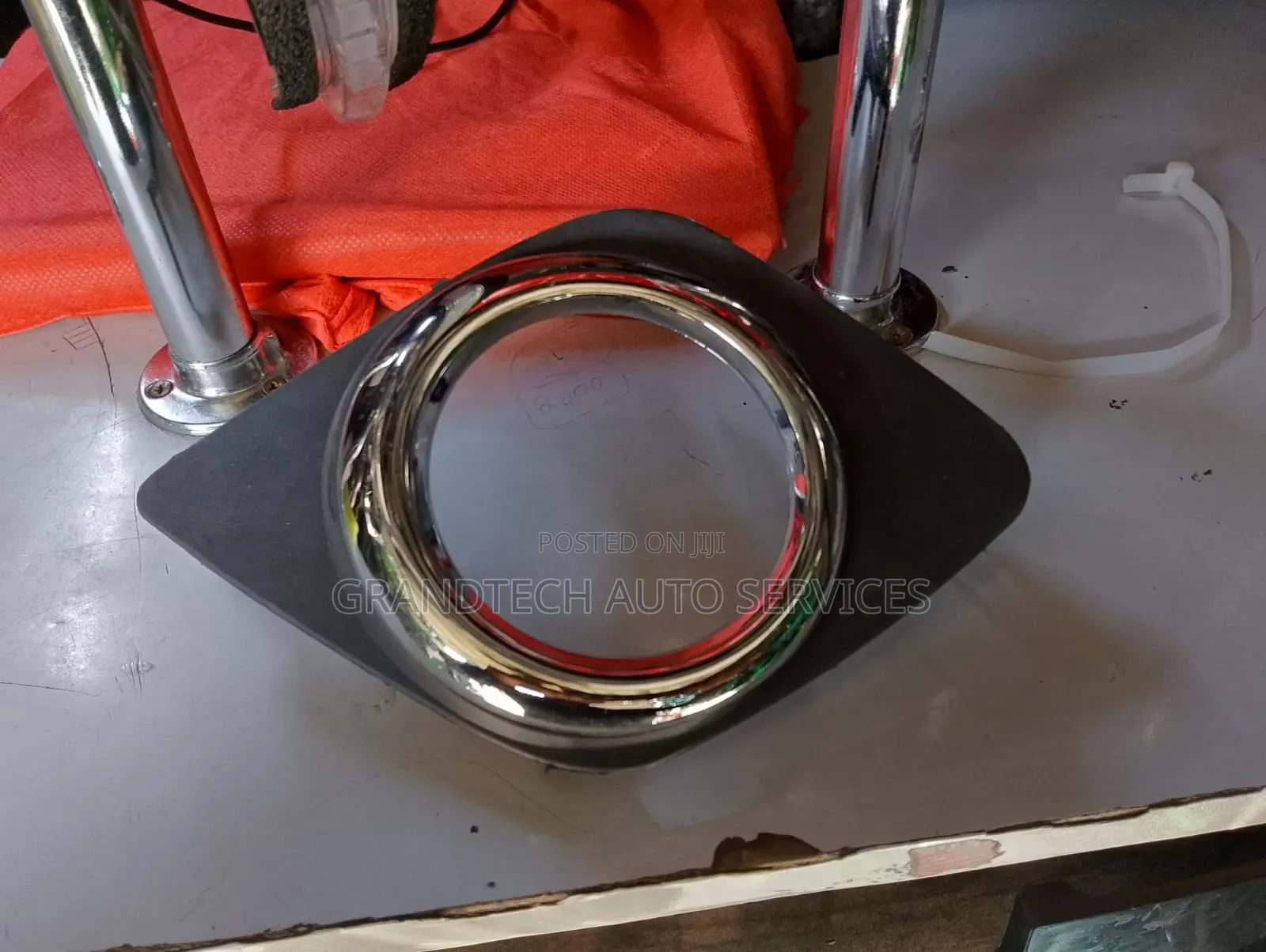 Toyota Rav4 Foglight Cover -',