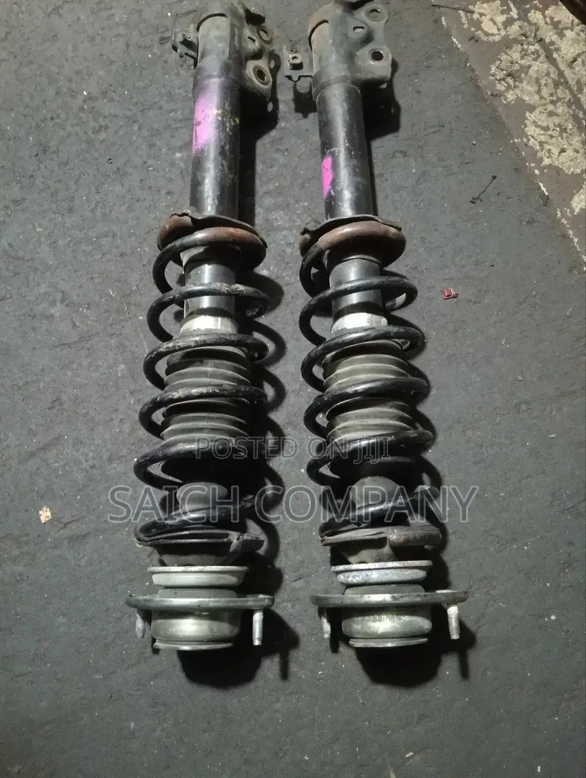 Toyota Passo Front Shock Absorber