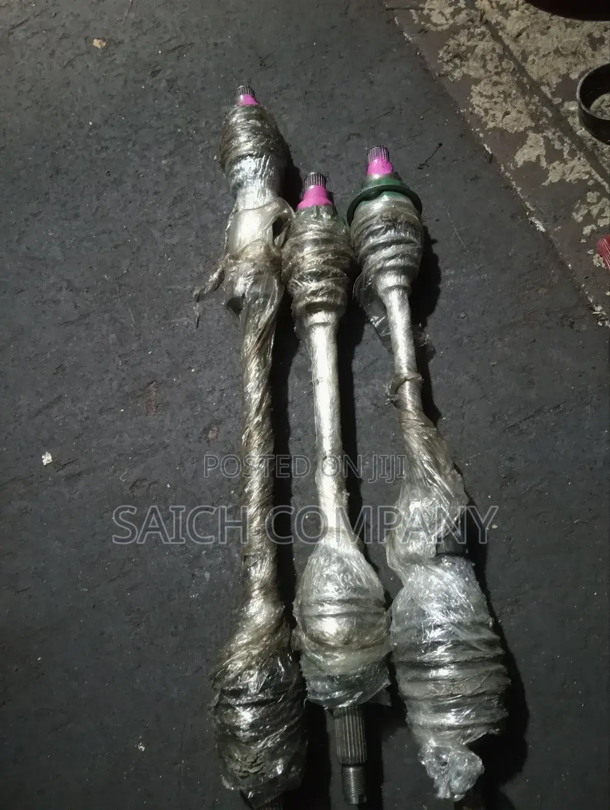 Toyota Passo Front Drive Shafts