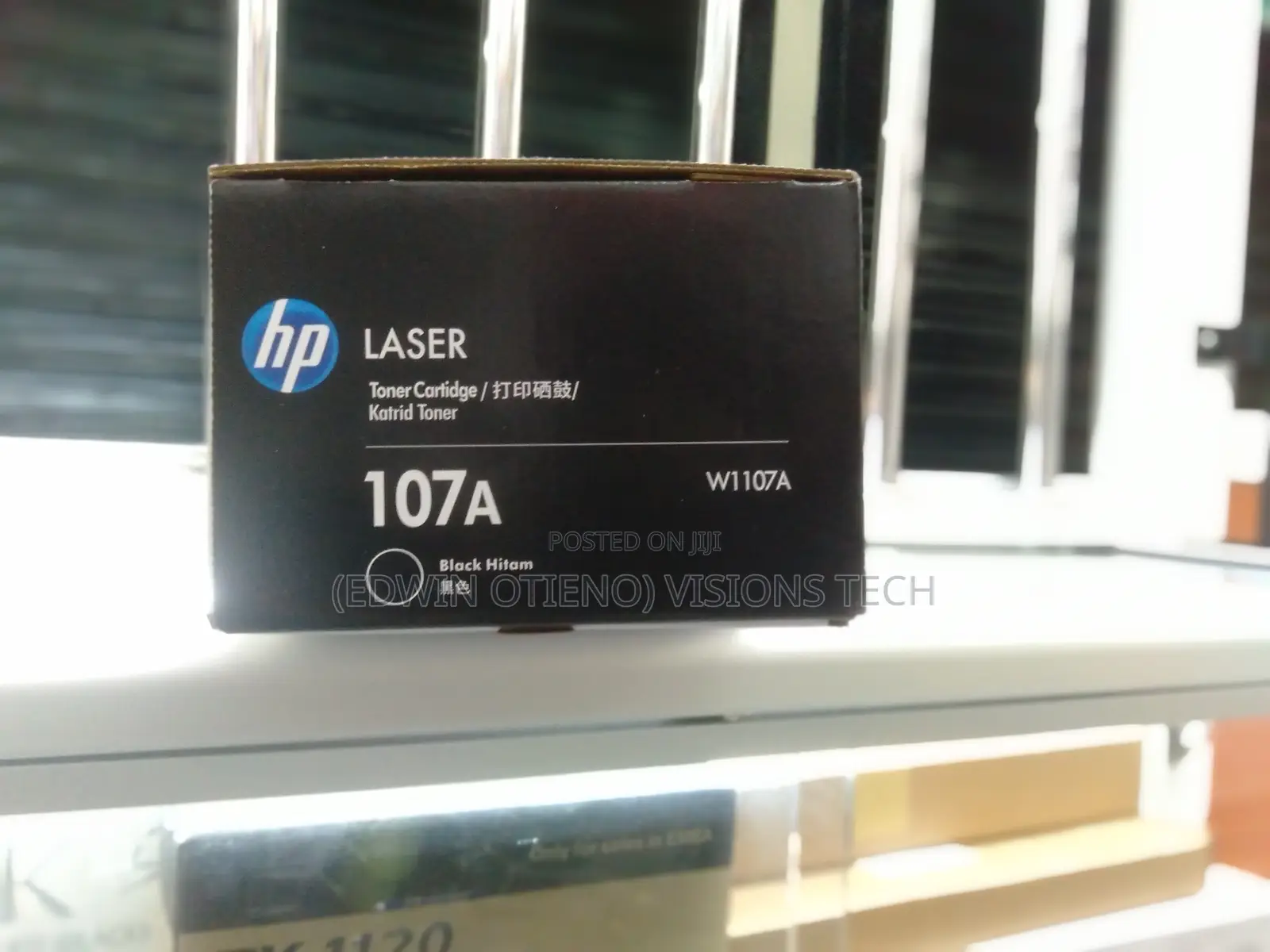 HP Laser 100 Printer Series TONER