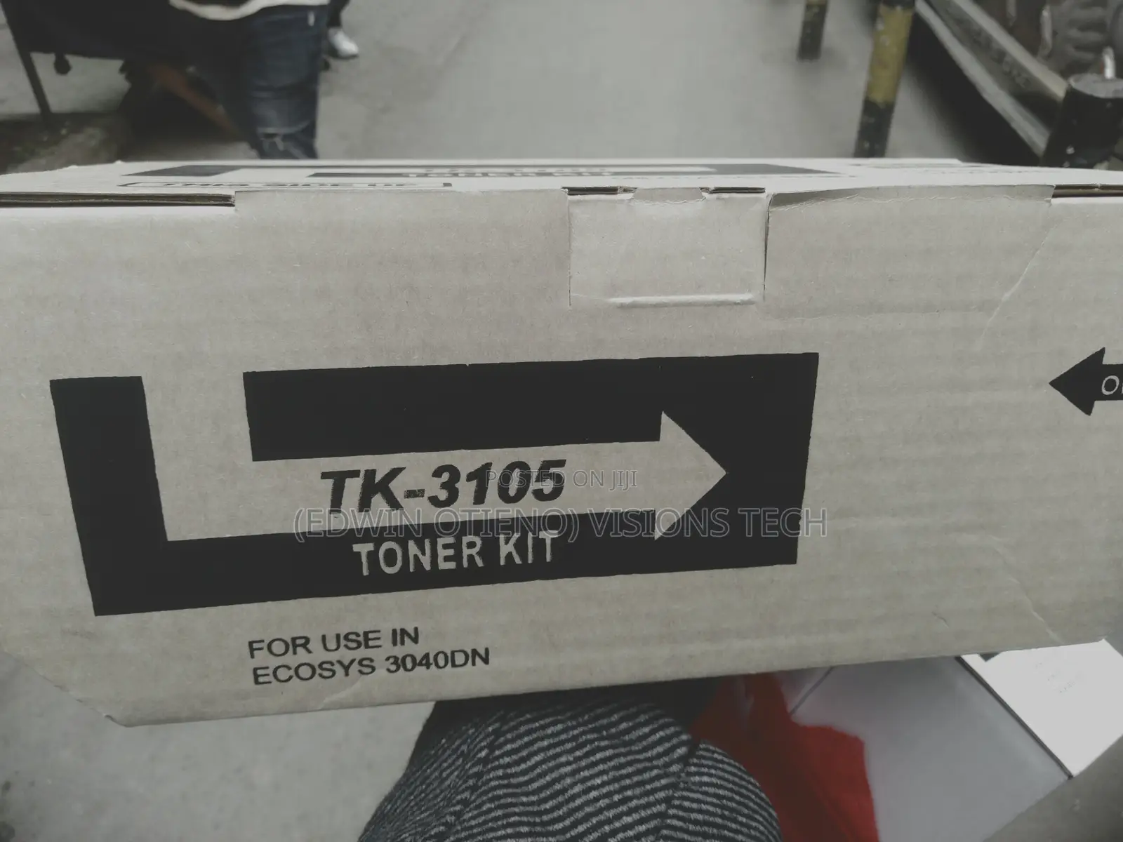 Kyocera M3040dn Toner - Tk3105