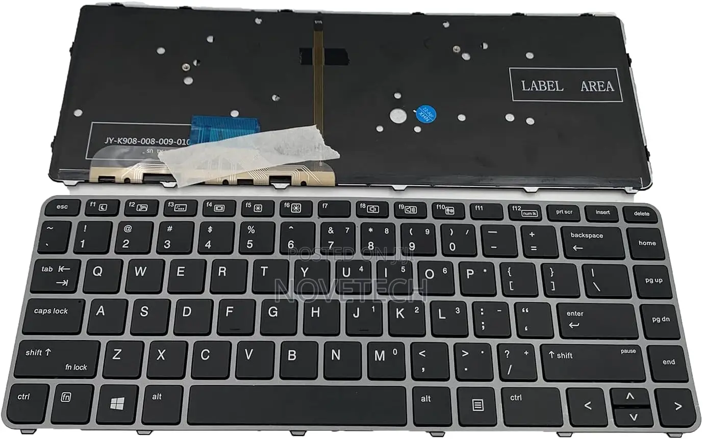 Laptop Backlight Keyboard HP Folio 1040 G3