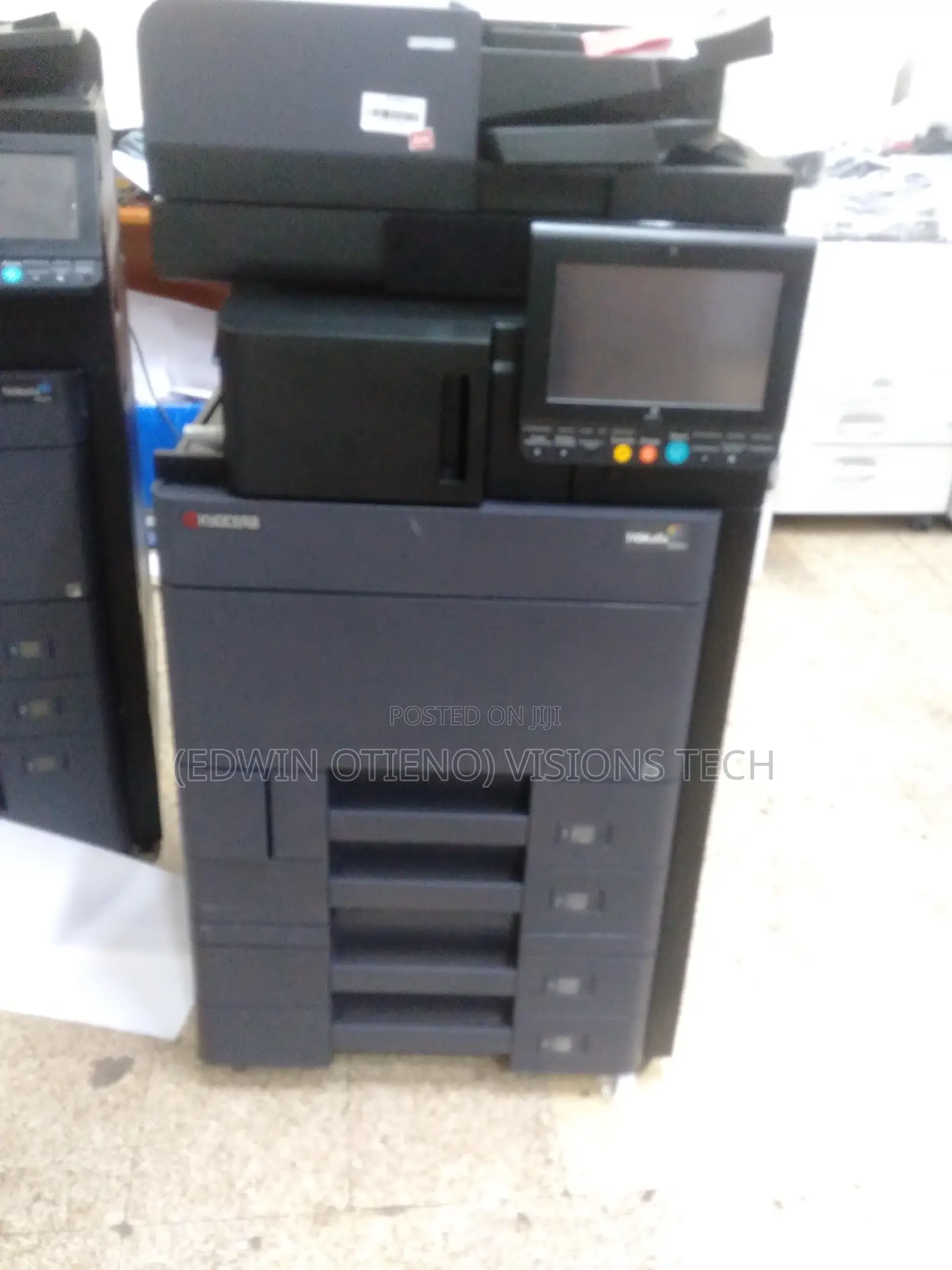 Ta2552ci Color A3 Kyocera Copier