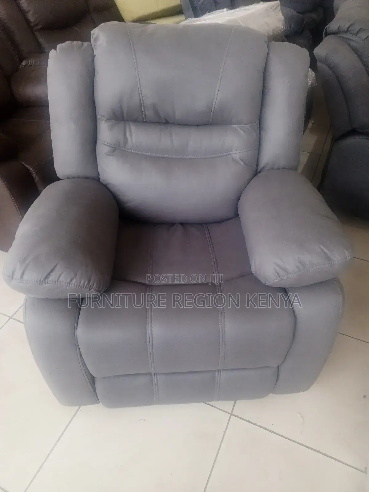 One Seater Recliner Sofa
