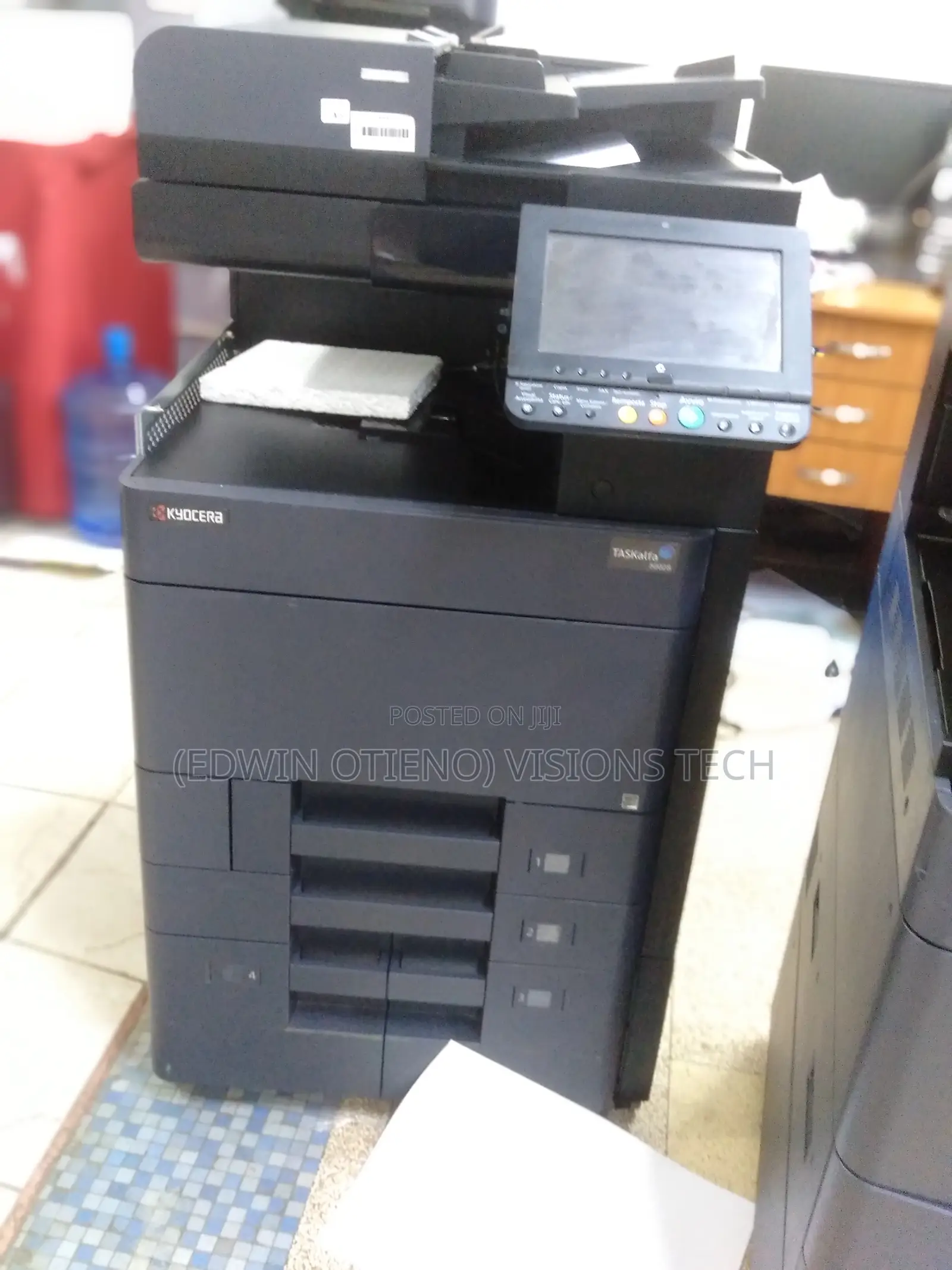 Kyocera 5002i Monochrome A3 Copier