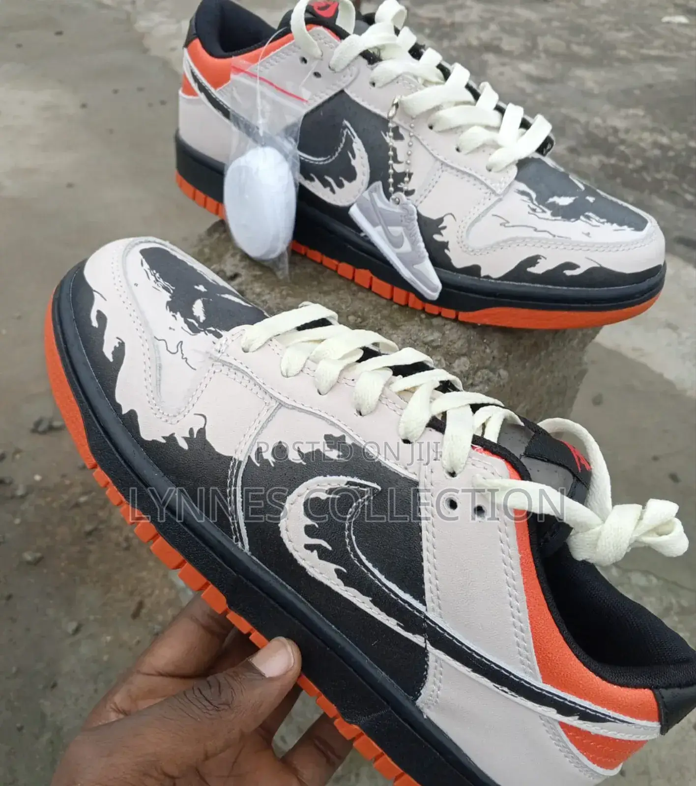 Nike Sb 'Ghost Rider'