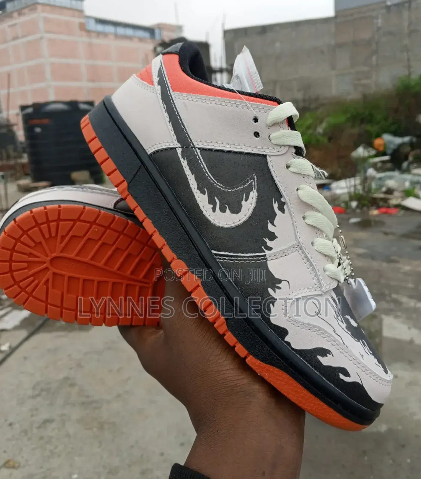 Nike Sb 'Ghost Rider'