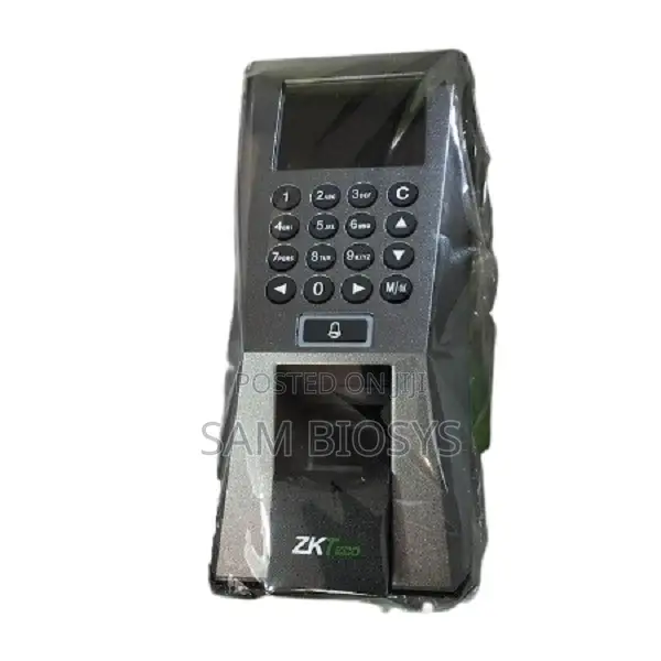 Biometric Time Attendance F18