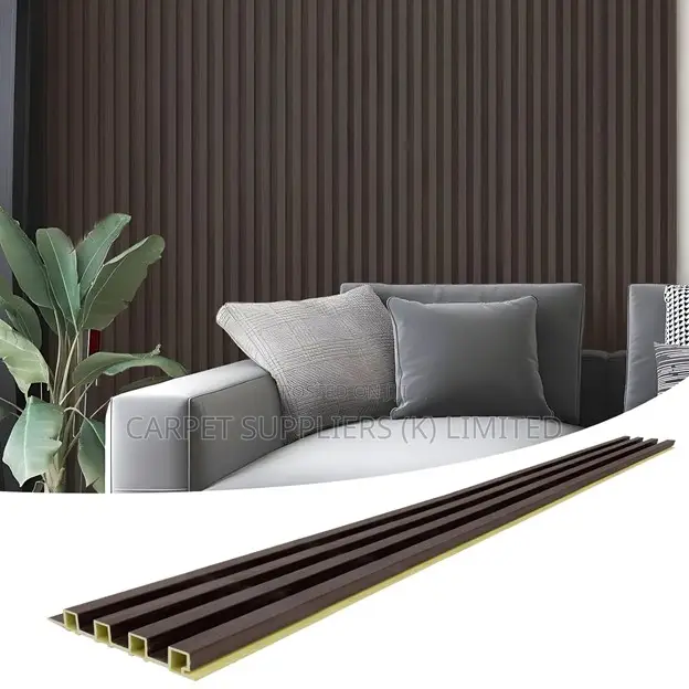 Slatted Wall Panels