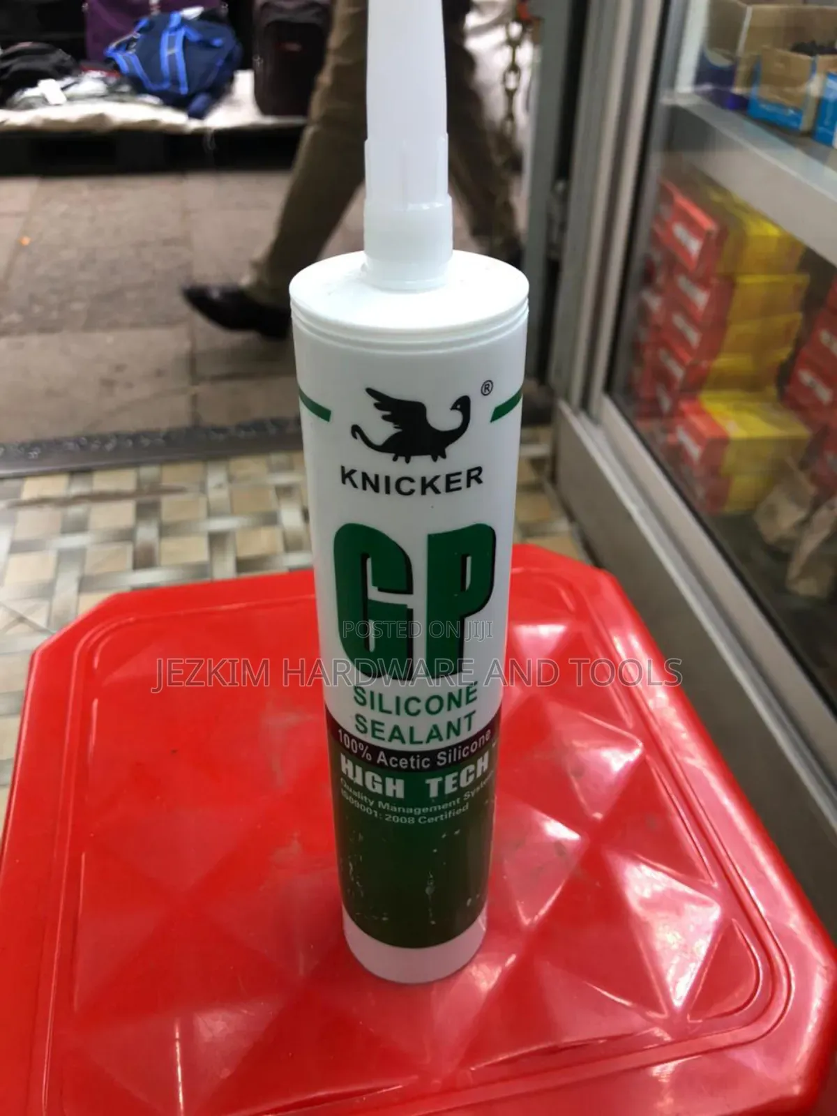 Silicone GP