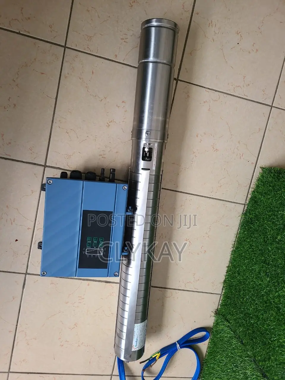 Solar Water Pump Veichi Brand
