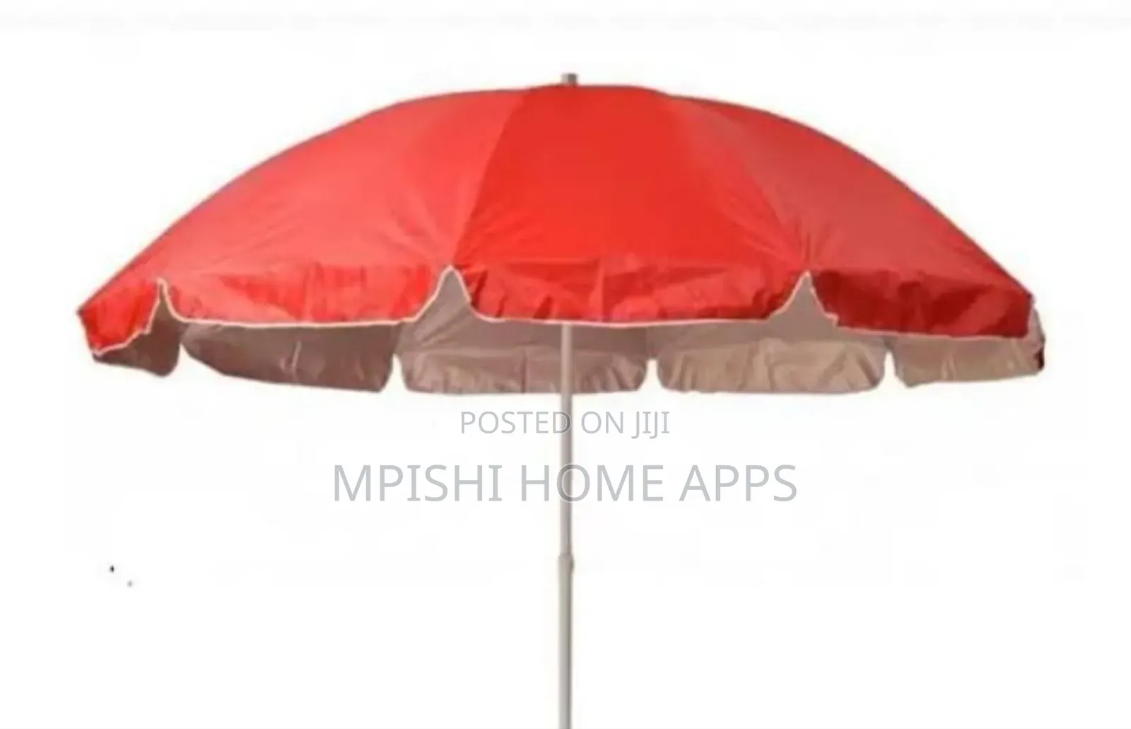 Outdoor Umbrella Double Layer