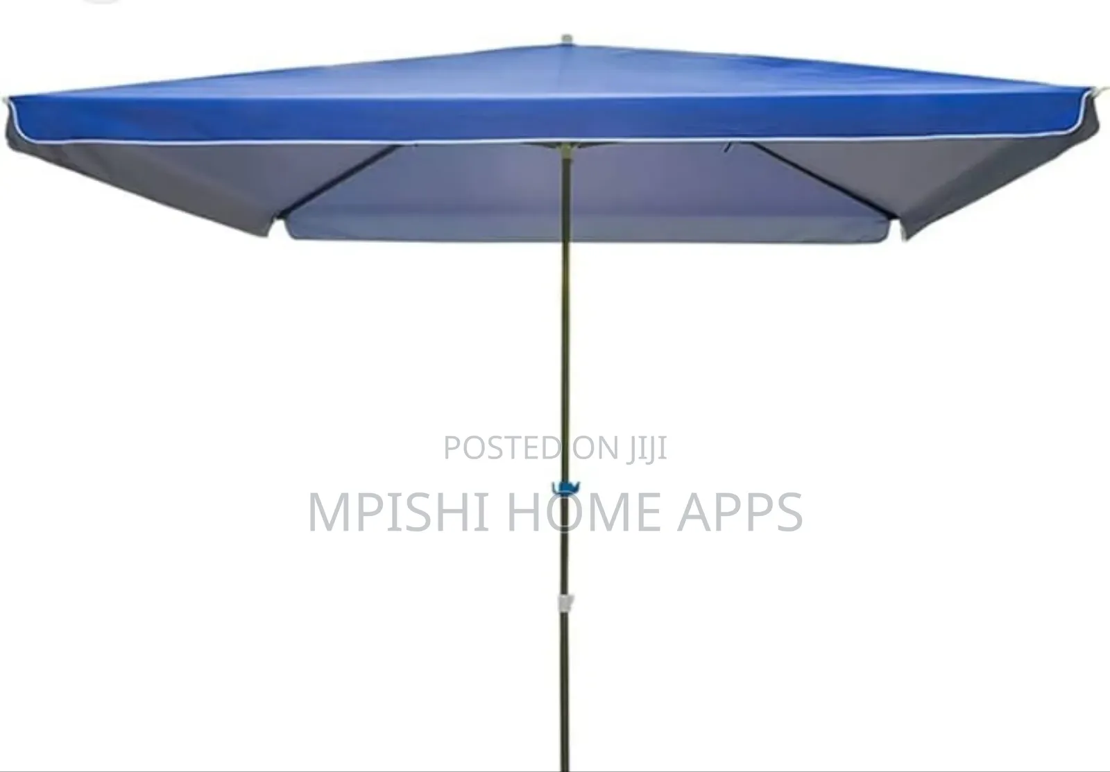 Rectangular Outdoor Umbrella