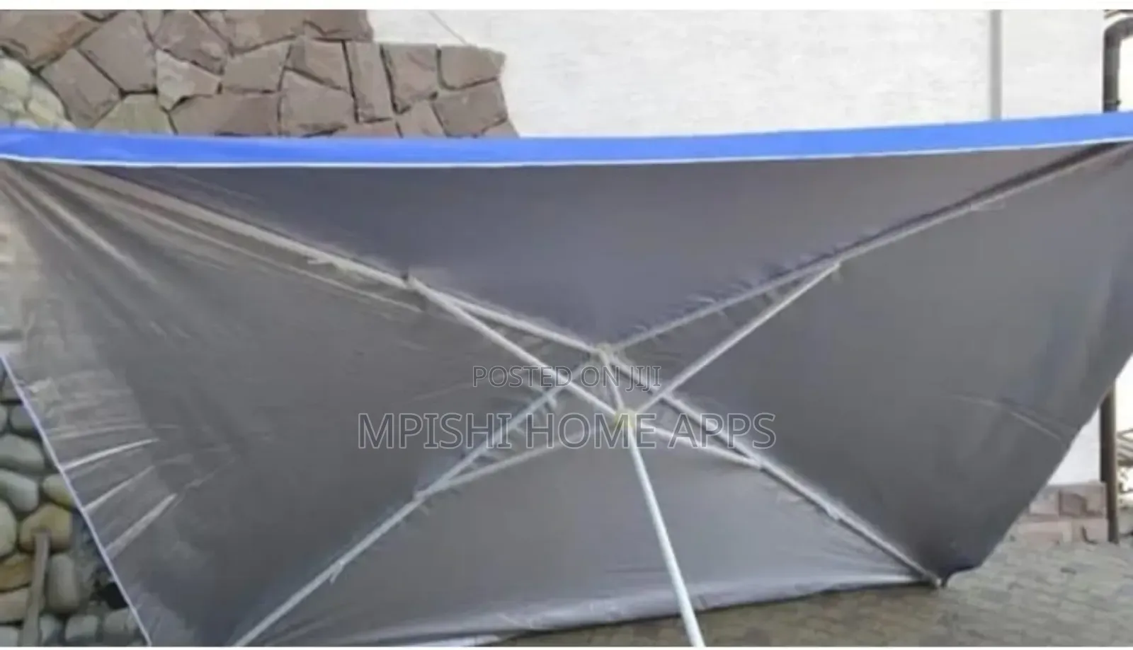 Rectangular Outdoor Umbrella