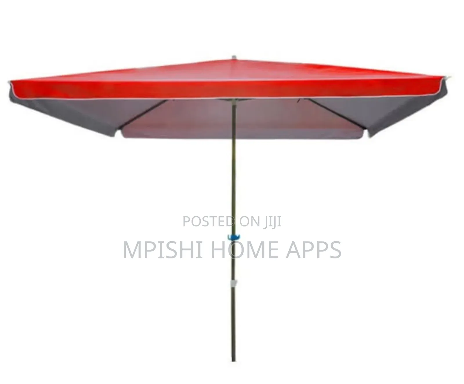Rectangular Outdoor Umbrella