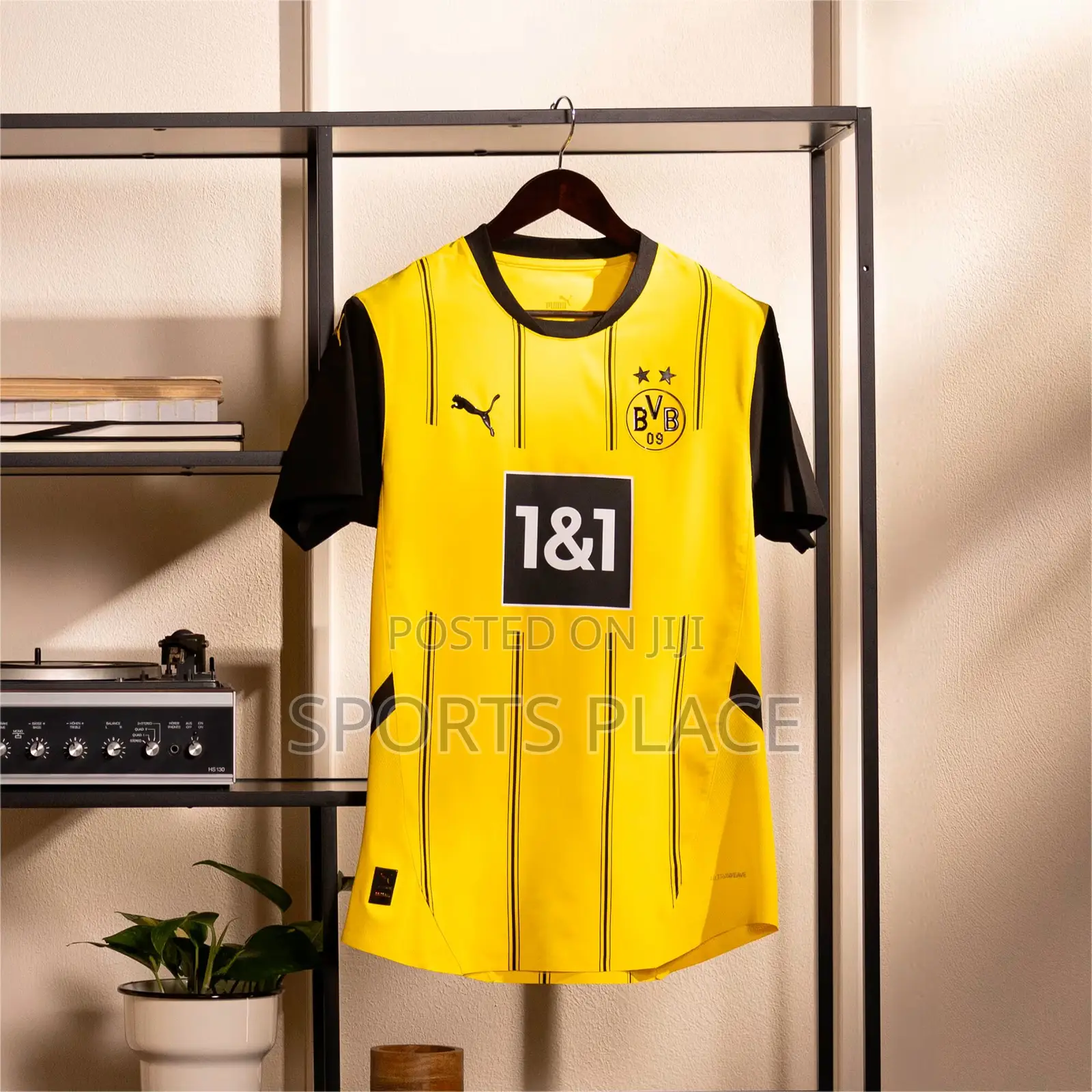 BVB Borussia Dortmund Home 24/25 Kit