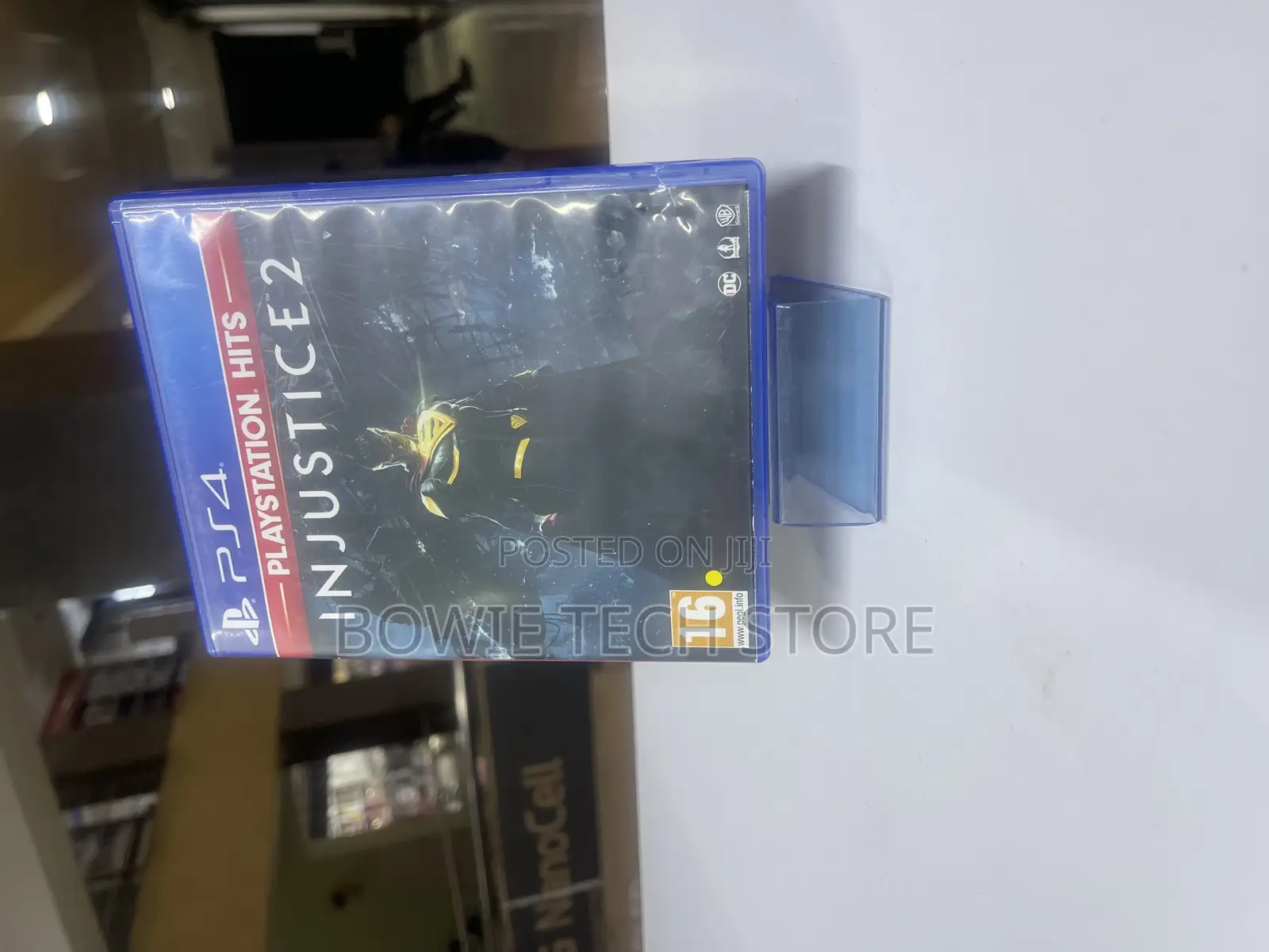 Injustice 2 Used Ps4 Games