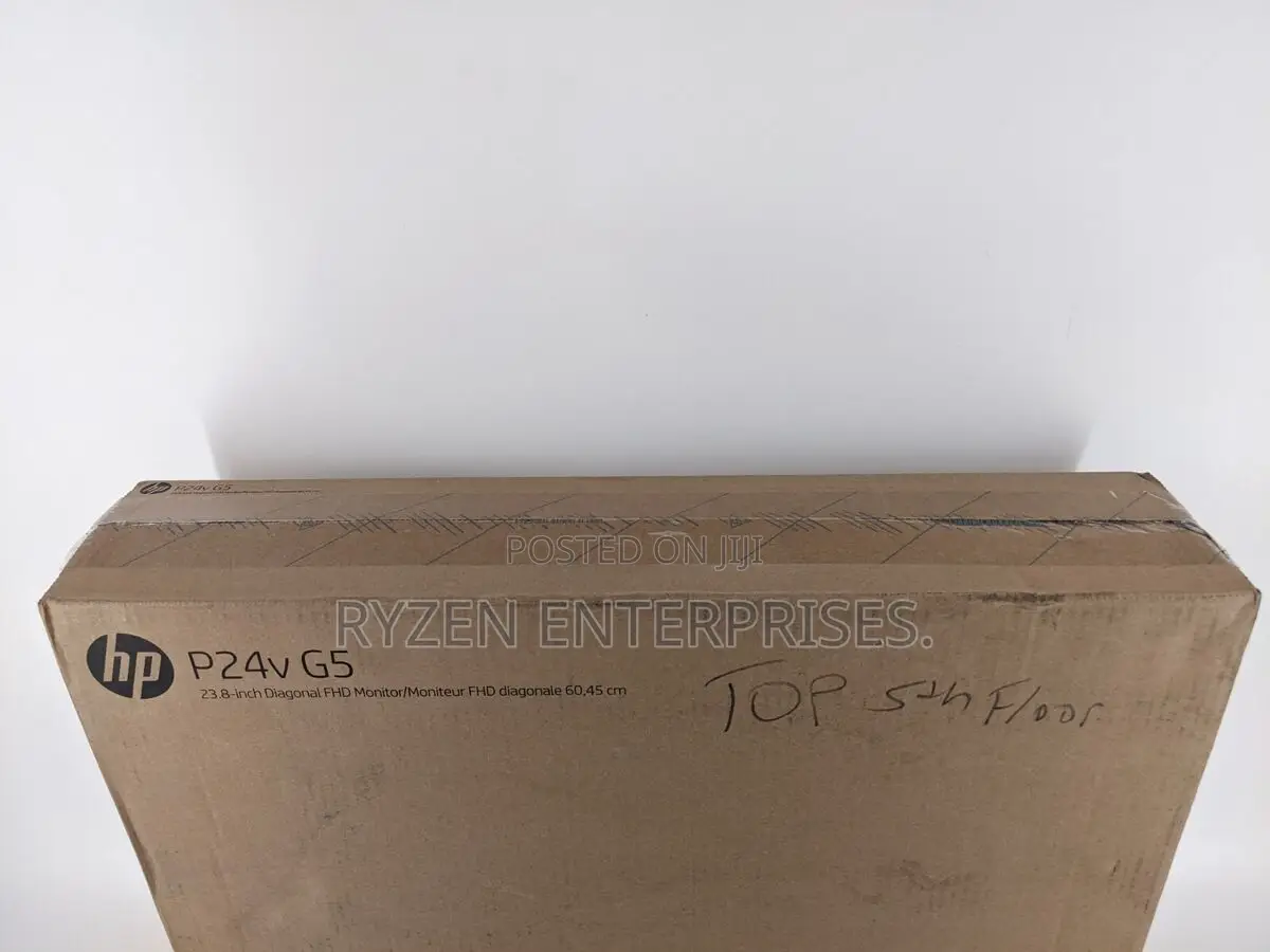 HP P24v G5 23.8" FHD Monitor