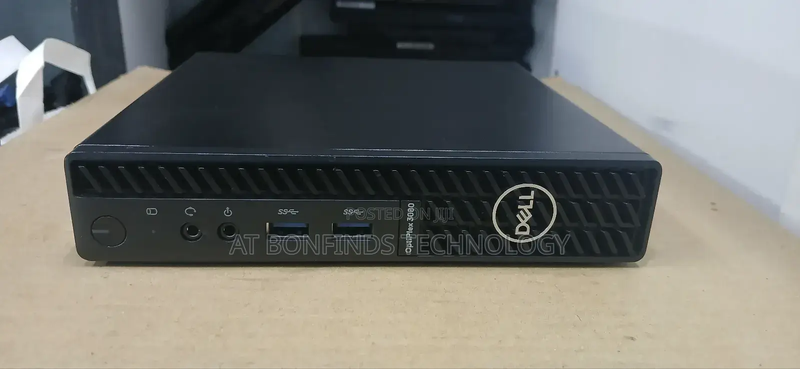 Desktop Computer Dell OptiPlex 3080 8GB Intel Core I5 SSD 256GB