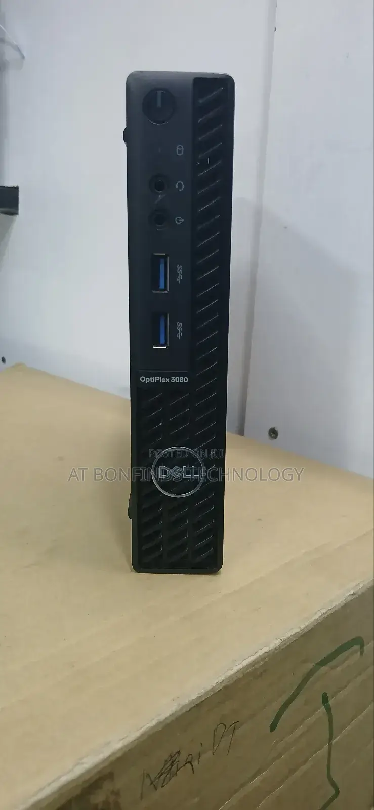 Desktop Computer Dell OptiPlex 3080 8GB Intel Core I5 SSD 256GB