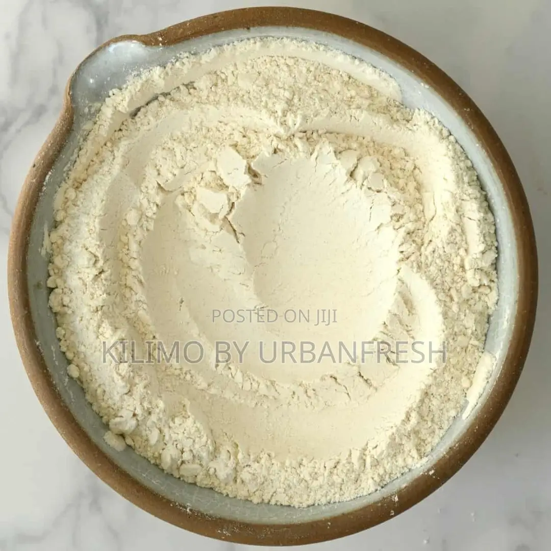 Lemon Mixed (Ndimu ) Flour 3 Kg