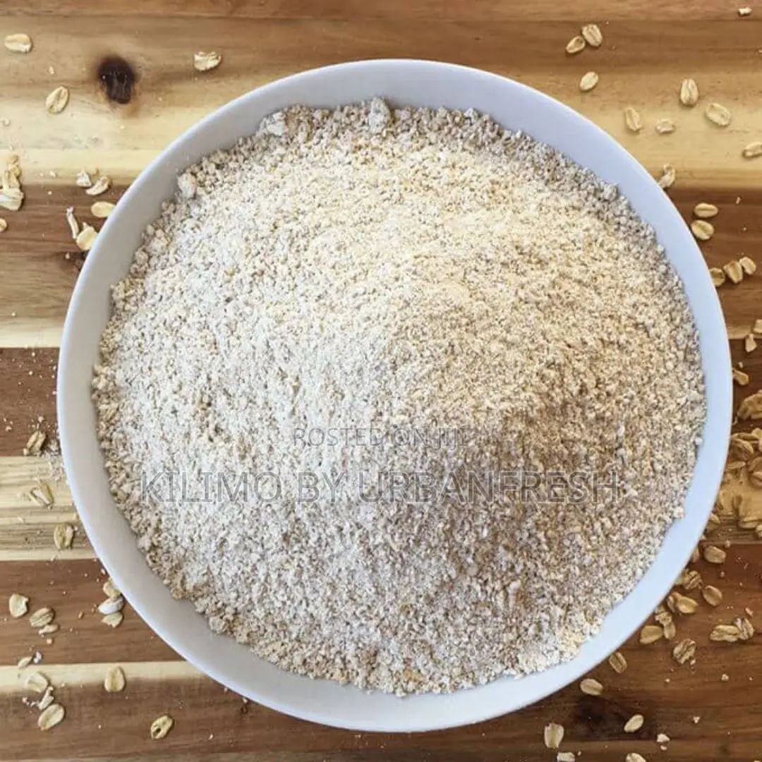 Oat Flour 1 Kg