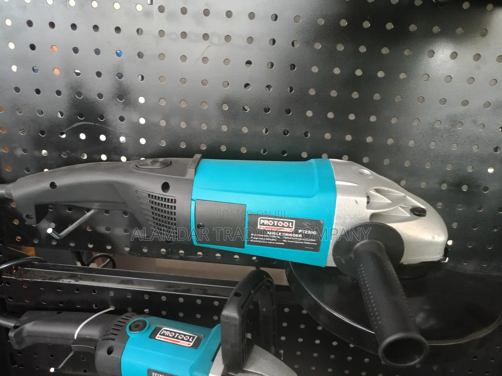 Angle Grinder