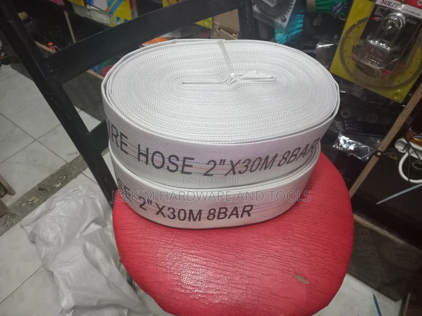 Delivery Hose 2"By 30mtrs