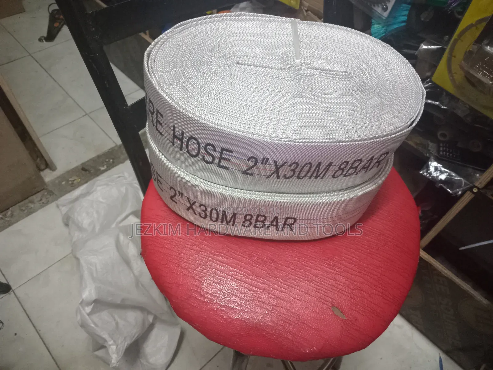 Delivery Hose 2"By 30mtrs
