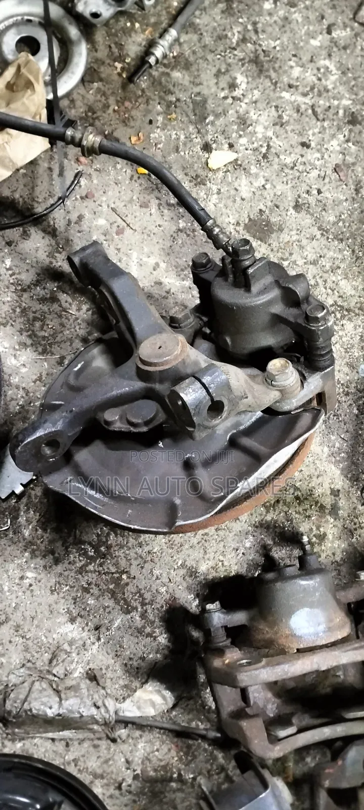 Complete Hub Suzuki Every