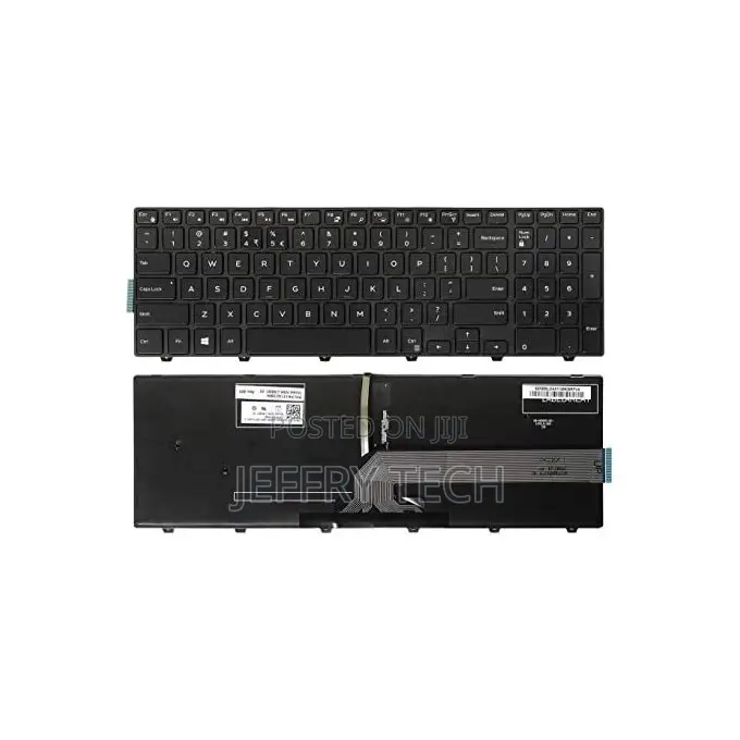 Dell Keyboard for Inspiron 15 3000 5000 3541 3542