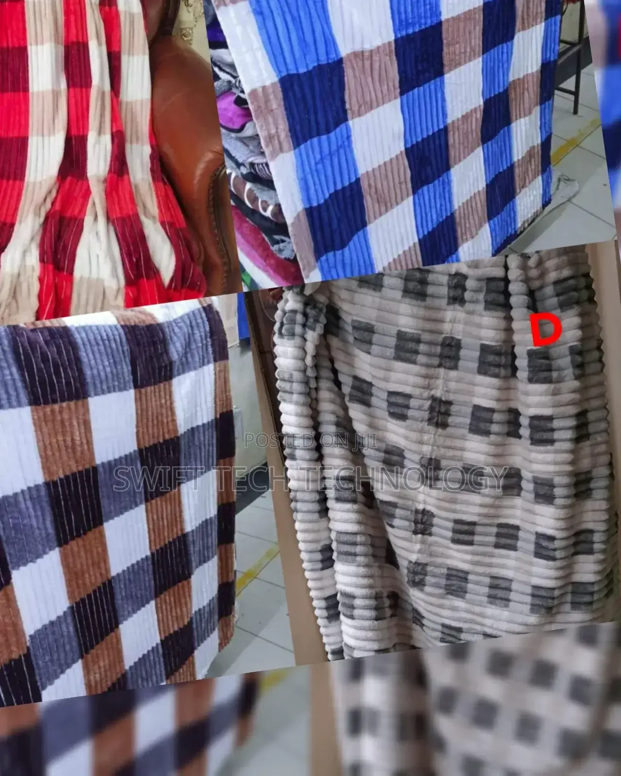 Fleece Blanket, Blanket