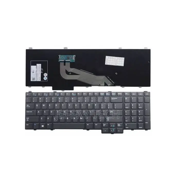 DELL Latitude 15 5000 E5540 Keyboard
