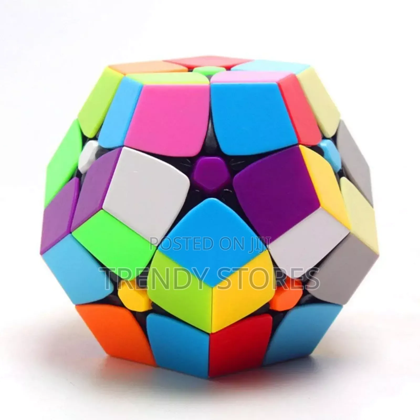 Mega Minx Rubik Cube