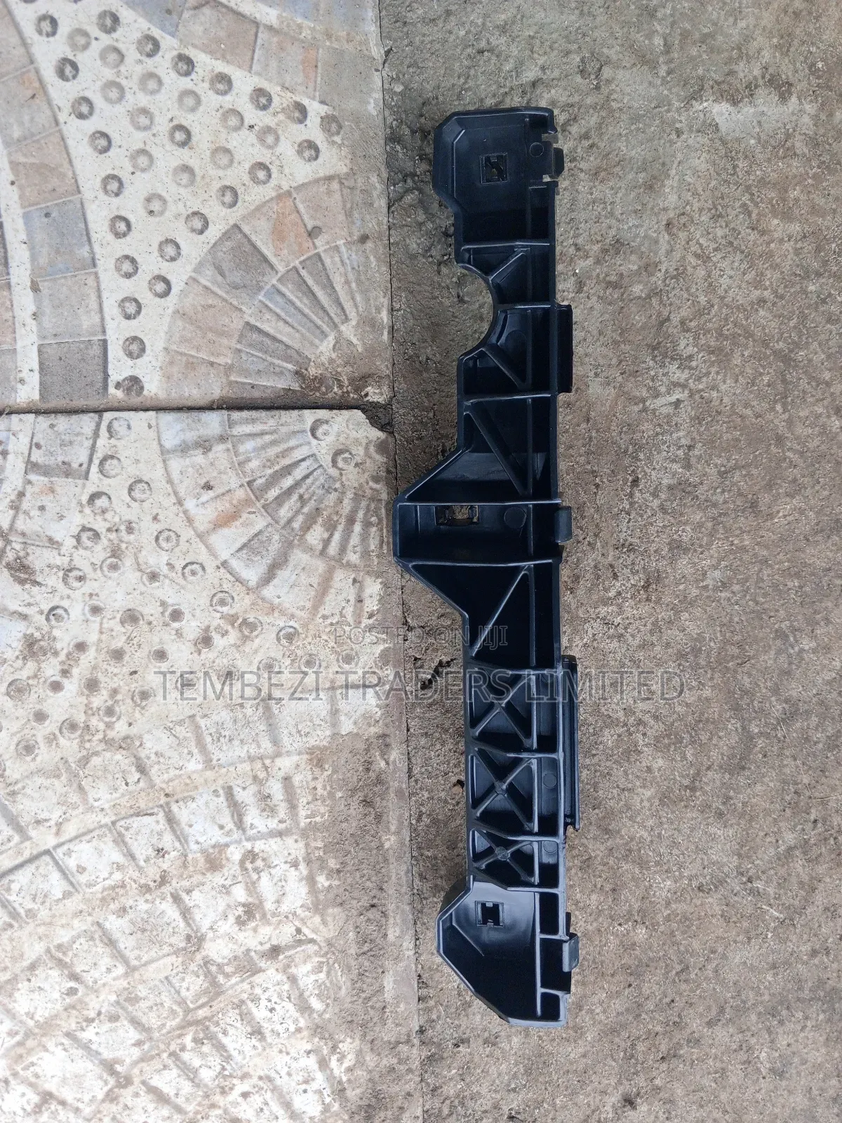 Bumper Slide Toyota Harrier 240/Bumper Clips Harrier 330