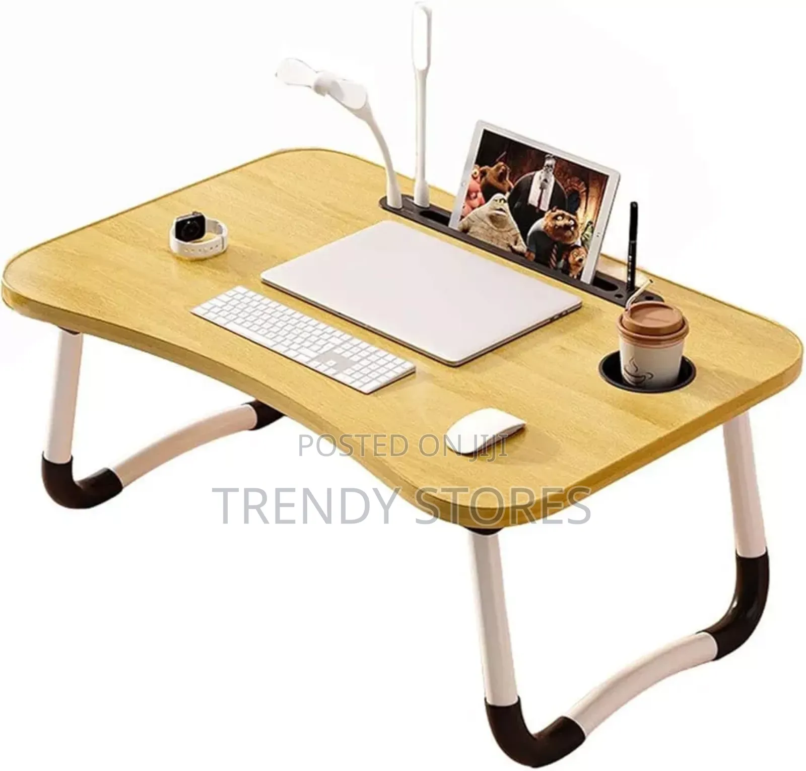 Multi-Purpose Foldable Laptop Desk