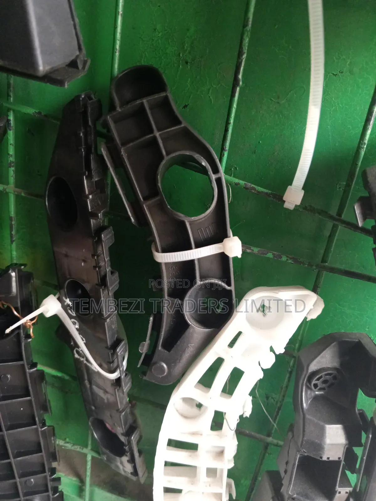 Bumper Slide Toyota Mark X New Shape