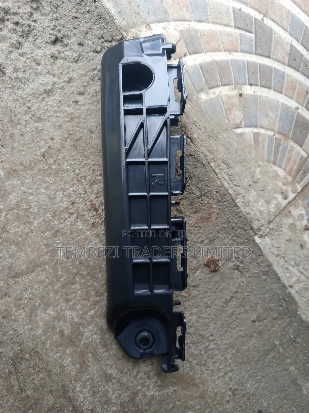 Bumper Slide Holders Toyota Vitz Jewela