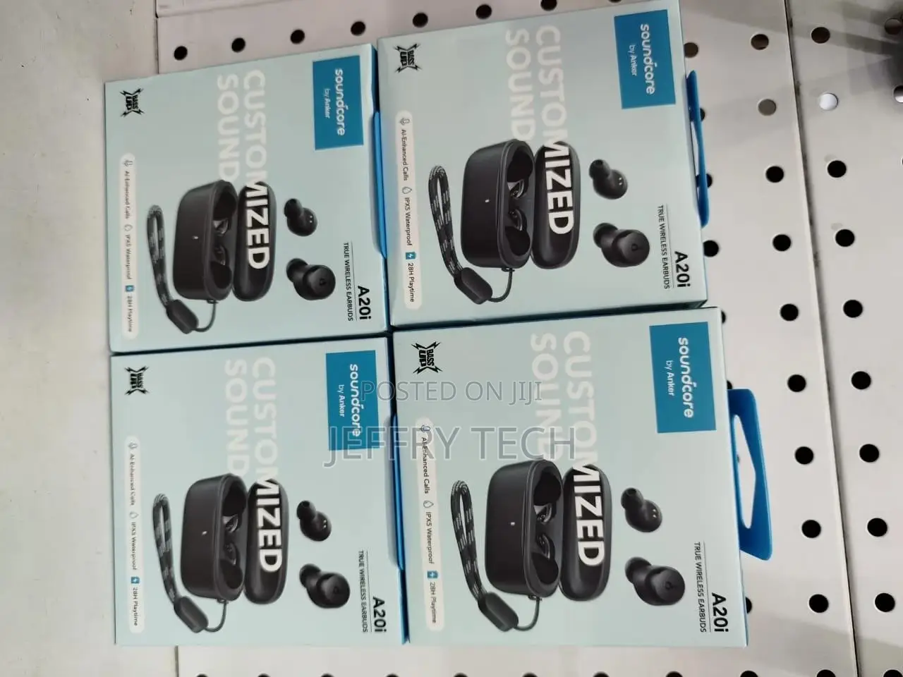 Anker Soundcore A20i